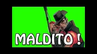 Cursed Sniper! - TF2 (Reupload)