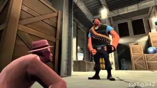 Spy's Cake Mission - Part One