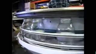 FMC Hand Pack Filler