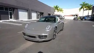2014 Porsche 911 50th anniversary walk around