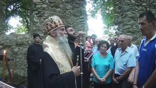 Macute 28.8.2015. - Vladika Jovan