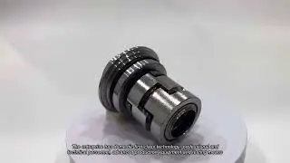 Mechanical SealCDLC-12/16/22mm For WB1F14 CNP CDL CDLF CDLS South Vertical Pump