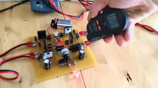 Tesla switch (finished)