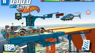 Hot Wheels:Race Off (играем на скоростных машинах)