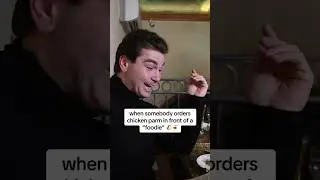 Chicken parm???