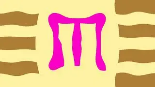 Artistic Alphabet Remake Center Effects