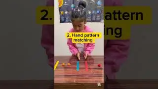 Indoor Activities for kids #indooractivities #brainlearning #kidseducatio #preschoolmom #fun
