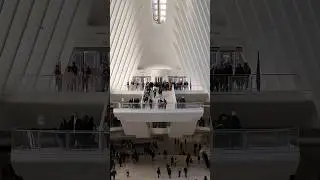 Bienvenidos a Nueva York  OCULUS 😃🍎🇱🇷     #usa #travel #manhattan #nyc #newyorkcity