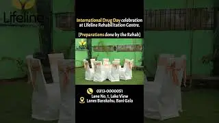 Lifeline Luxury Rehab Islamabad