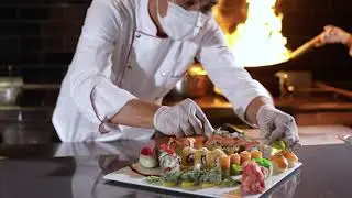 Titanic Deluxe Golf Belek Asian Restaurant