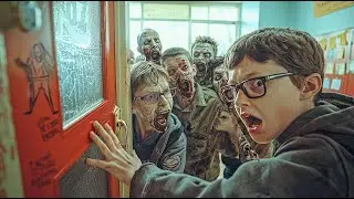 Um NERD vai pra DETENÇÃO dos PIORES ALUNOS onde TODOS são TRANSFORMADOS em ZUMBIS
