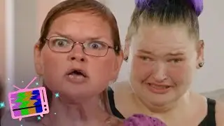 &lsquo;1,000-Lb. Sisters&rsquo;: Tammy Has Multiple Meltdowns, Amy In Tears Ahead Of Wedding