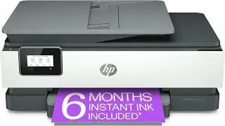 HP OfficeJet 8015e Review: Best Wireless All-in-One Printer for Home Office!