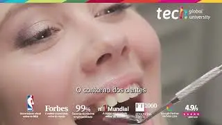 Design est&eacute;tico do setor anterior: fun&ccedil;&atilde;o, oclus&atilde;o e harmonia dental ❘ TECH Global University