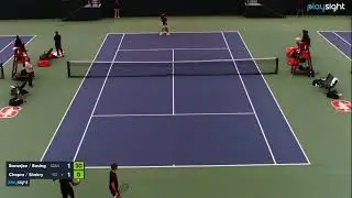 Keshav Chopra/Elias Shokry v Samir Banerjee/Max Basing - STAN v GT - 29.01.12