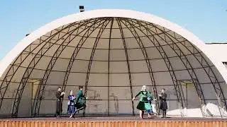 Танец «Лъапэрисэ»