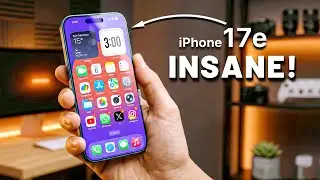iPhone 17e Leak—Apple Is STILL Doing THIS?! INSANE
