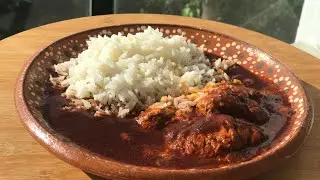 MOLE DE QUESO - MICHOAC&Aacute;N