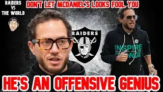 Это назначение мгновенно изменит нападение «Рейдерс» #raiders #nfl #raidernation