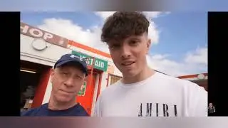 Morgz is stealing content again
