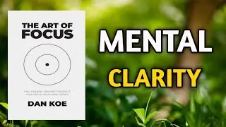 &ldquo;The Art of Focus: Master Your Mind, Eliminate Distractions & Achieve Your Goals&rdquo;
