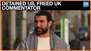 UK Commentator Sami Hamdi Freed After US ICE Detention Amid Gaza Criticism