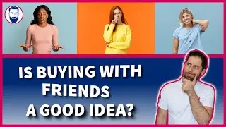 Buying with friends, Spouse Visa & Mortgage Delays - #AskTheBeardedBroker Mortgage Q&A