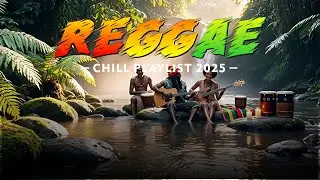 ADHD FOCUS REGGAE: Constant River Flow & Rhythmic Bass to Stop Your Mind from Wandering