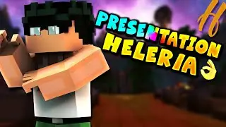 PRESENTATION DU SERVEUR HELERIA