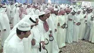 أفراح الصران المعرسان جمال وفارس إبراهيم صابر مفرح بن صران