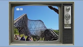 RIDE-BINCH / Das TV-Programm f&uuml;r Freizeitpark-Fans