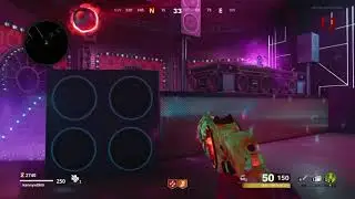 Black Ops Cold War mauer der toten disco bunny easter egg