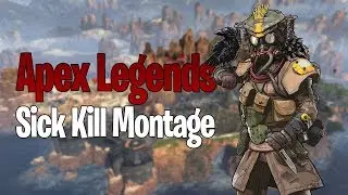 Bloodhound is OP!!! - Apex Legends Montage