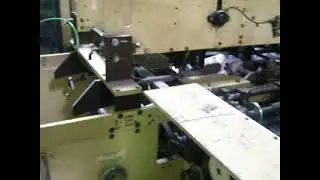 Overwrap Machine with EMP Model 250