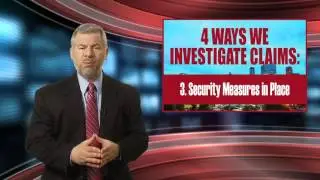 Negligent Security: How Do You Prove Negligence in a Negligent Security Case?
