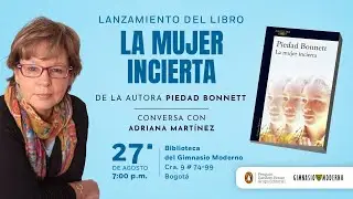LANZAMIENTO DEL LIBRO 