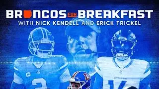 Broncos vs. Bills Preview: A Chance for Revenge. | Broncos for Breakfast