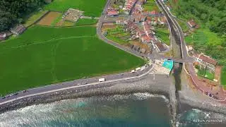 Faial da Terra - Ilha de S&atilde;o Miguel (4K)