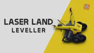 T&D Laser Land Leveler and GNSS