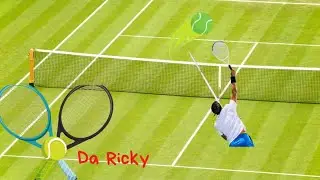 Video TENNIS a mare&hellip; Guarda per scoprire!🏆 #video