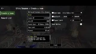 New Update!! Ultra Equipment Dungeon - Avabel Online