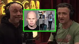 Nuclear Engineer Stealing Women's Clothes | Joe Rogan with Michael Malice