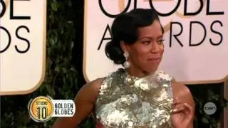 Studio 10's Golden Globes Fashion Wrap