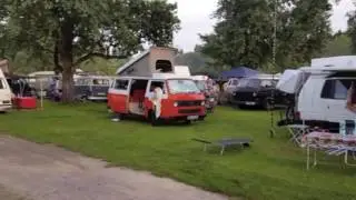 VW Bus Treffen 2016 Lindau Gitzenweiler Hof