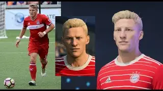 FIFA 23 - Virtual Pro Clubs Lookalike Bastian Schweinsteiger ICON | FC Bayern Munich/Germany Legend