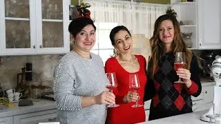 Իտալական Մակարուն - Զառայի Բաղադրատոմսը - Հեղինե - Heghineh Cooking Vlog #50