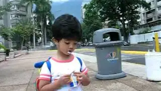 Plaza Altamira, Caracas: Meshika in Venezuela