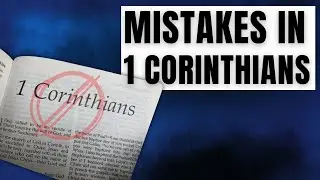Biblical ERROR Tells WOMEN to Stay Silent in Church? NOT TRUE!