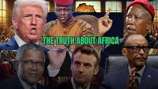The West&rsquo;s Shifting View of Africa: A Story of Misunderstanding and Change | Noble Black News