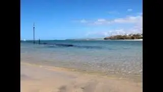 Porthkidney Beach Cornwall